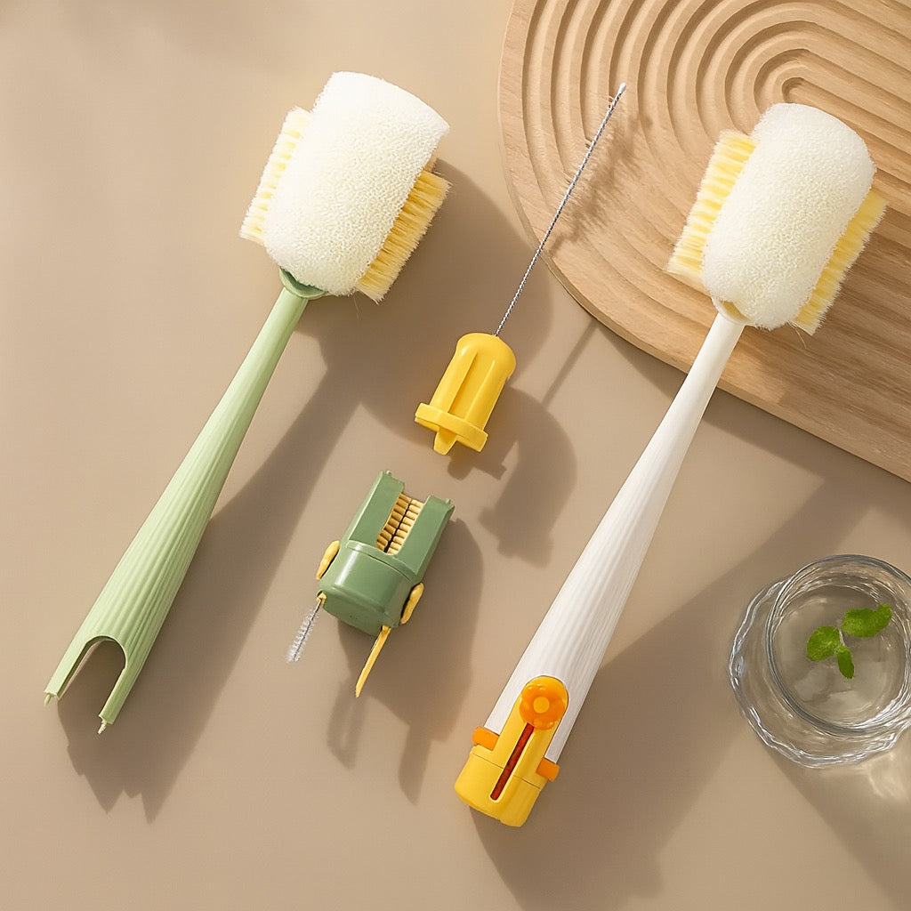 5-in-1 Bottle Brush Kit