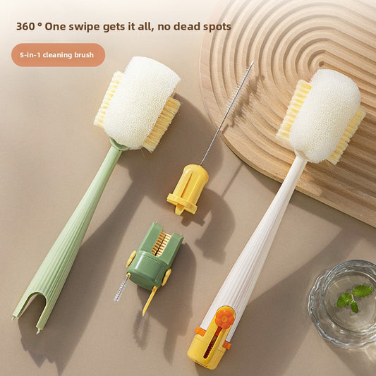 5-in-1 Bottle Brush Kit